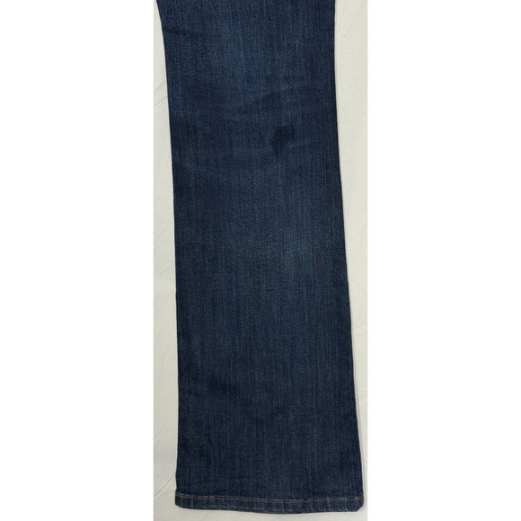 Womens Levis 515 Boot Cut 30 x 32 Jeans Medium Wash Stretch Denim Size 8‎ - Picture 10 of 11